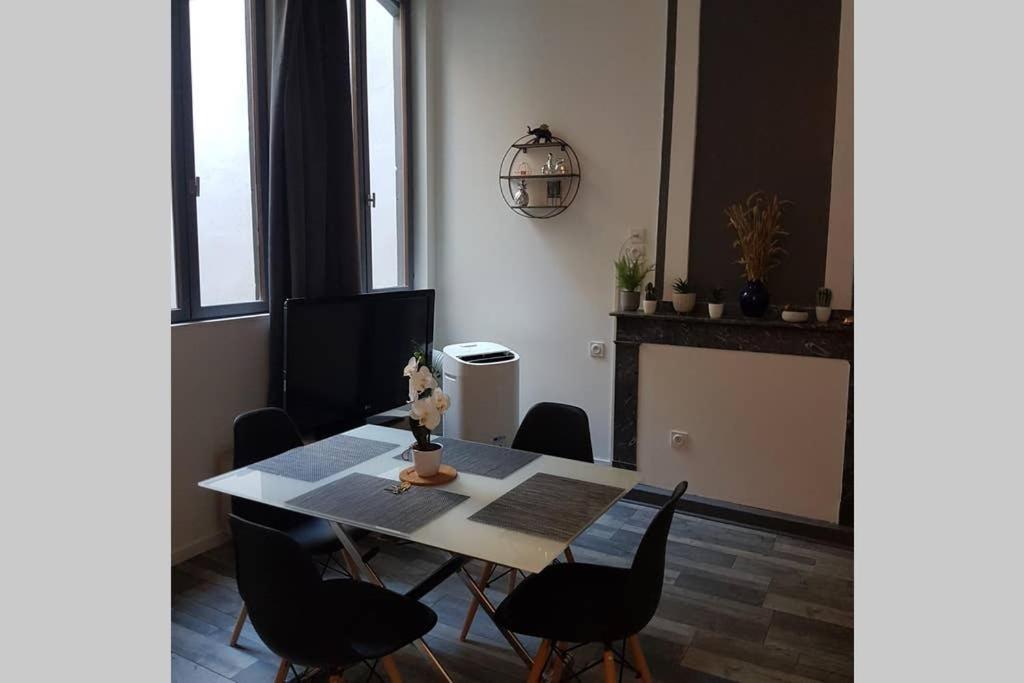 Apartment Sejour Romantique Carcassonne