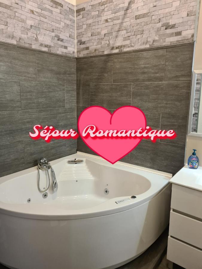 Sejour Romantique Apartment *